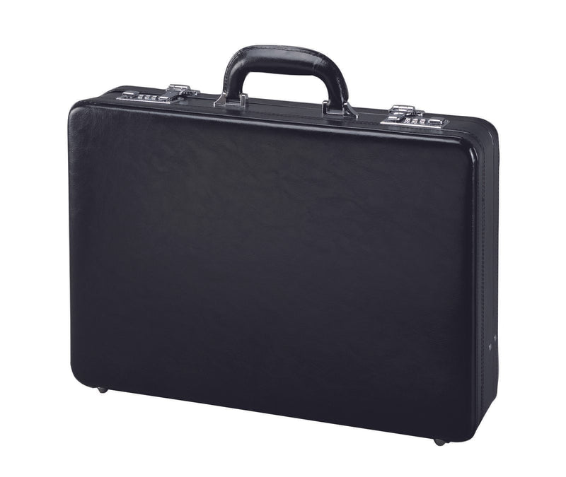 Alassio Aktenkoffer TAORMINA 45,5 x 12,0 x 33,0 cm schwarz