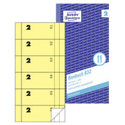 AVERY Zweckform Bonblock 01-300