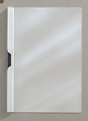 DURABLE Klemmhefter Duraclip DIN A4 weiß