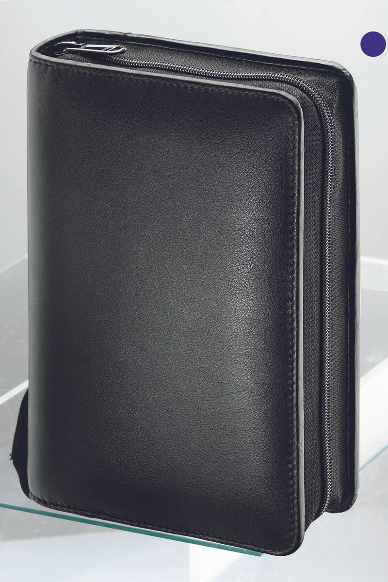 bind Terminplaner 14,0 x 4,0 x 19,2 cm schwarz