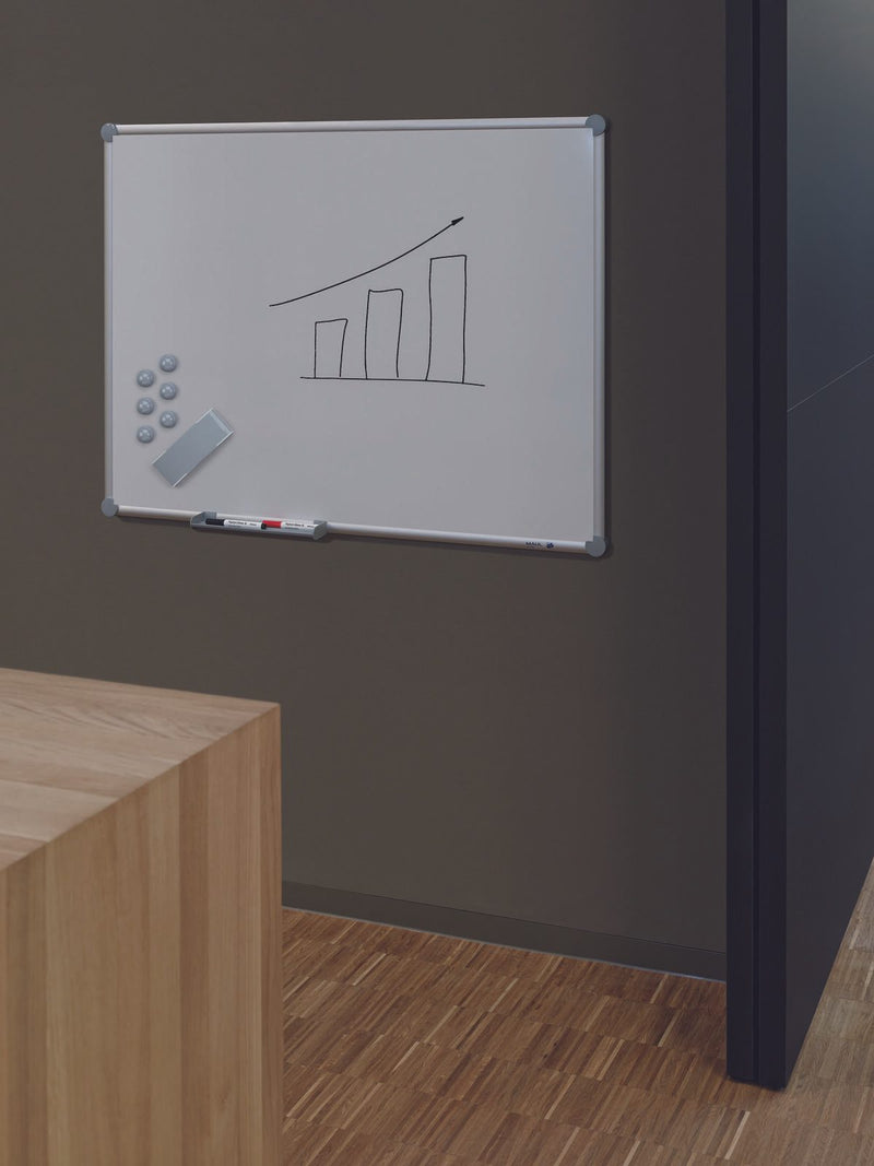 MAUL Whiteboard 2000 MAULpro 90,0 x 60,0 cm weiß