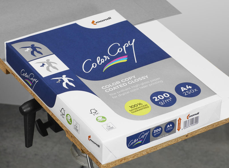 Mondi Business Paper Laserpapier DIN A4 200 g/m²