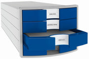 HAN Schubladenbox 1012-14 DIN C4 29,4 x 36,8 x 23,5 cm