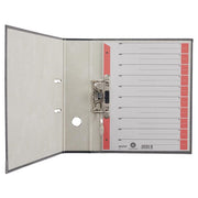 LEITZ 1652 Trennblätter 230 g/m² rot