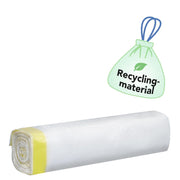 Müllbeutel 120,0 l transparent