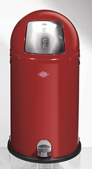 WESCO Mülleimer 40,0 l rot