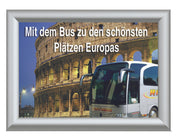 Showdown® Displays Klapprahmen 32,8 x 45,1 cm silber