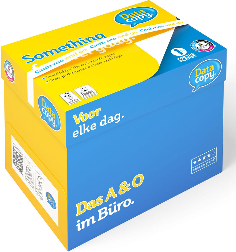 Data copy Kopierpapier DIN A4 80 g/m²