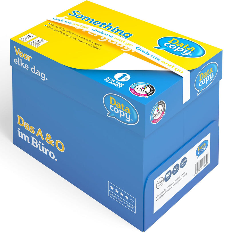 Data copy Kopierpapier DIN A4 80 g/m²