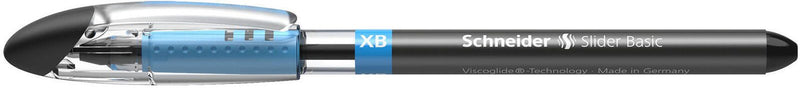 Schneider Slider Basic XB Kugelschreiber 0.7 mm Schwarz