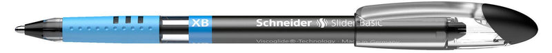 Schneider Slider Basic XB Kugelschreiber 0.7 mm Schwarz