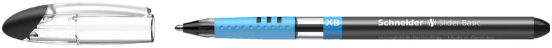 Schneider Slider Basic XB Kugelschreiber 0.7 mm Schwarz
