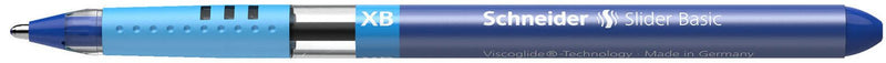 Schneider Slider Basic XB Kugelschreiber 0.7 mm Blau