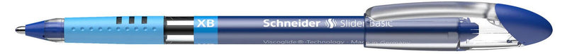 Schneider Slider Basic XB Kugelschreiber 0.7 mm Blau
