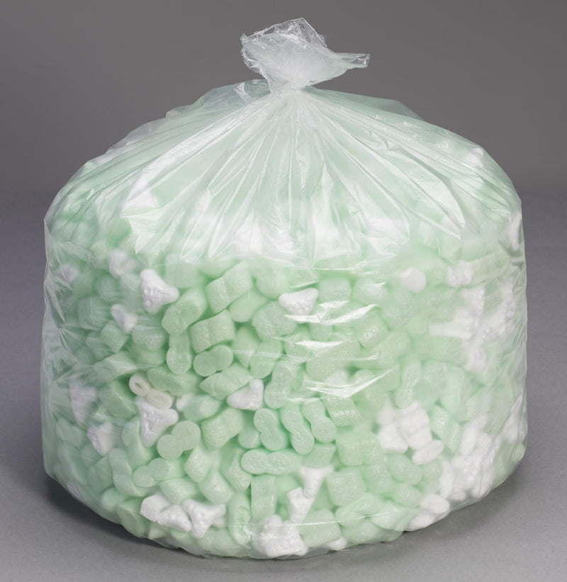 Müllbeutel 60,0 l transparent