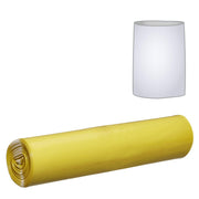 Müllbeutel 120,0 l gelb