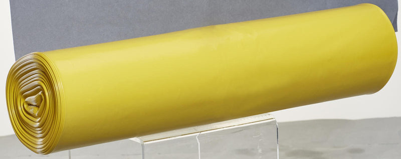 Müllbeutel 120,0 l gelb