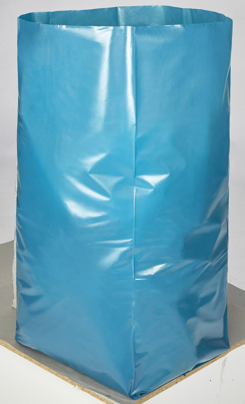Müllbeutel 160,0 l blau