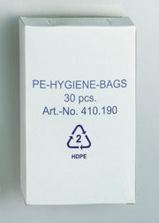 Hygienebeutel Polyethylen (PE)