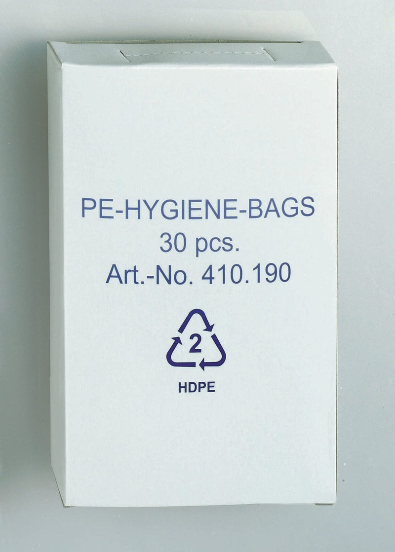 Hygienebeutel Polyethylen (PE)