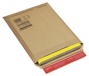 ColomPac® Kartonversandtaschen für DIN A4+ braun
