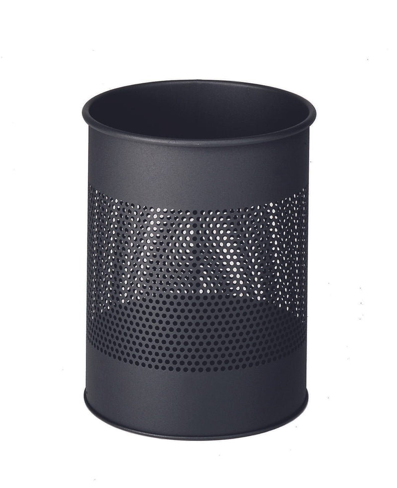 DURABLE Papierkorb 15,0 l anthrazit