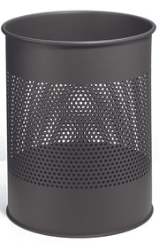 DURABLE Papierkorb 15,0 l anthrazit