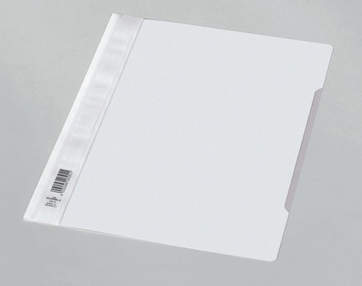 DURABLE Schnellhefter DIN A4 Polypropylen (PP) weiß