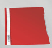 DURABLE Schnellhefter DIN A4 Polypropylen (PP) rot