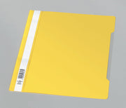 DURABLE Schnellhefter DIN A4 Polypropylen (PP) gelb