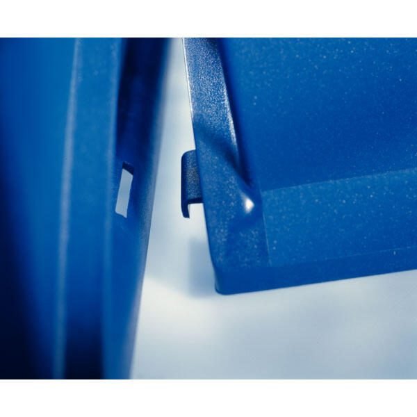 LEITZ Briefablage Sorty A4 quer DIN A4 grau