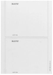 LEITZ Einsteck-Rückenschilder 1690 176,0 x 146,0 mm