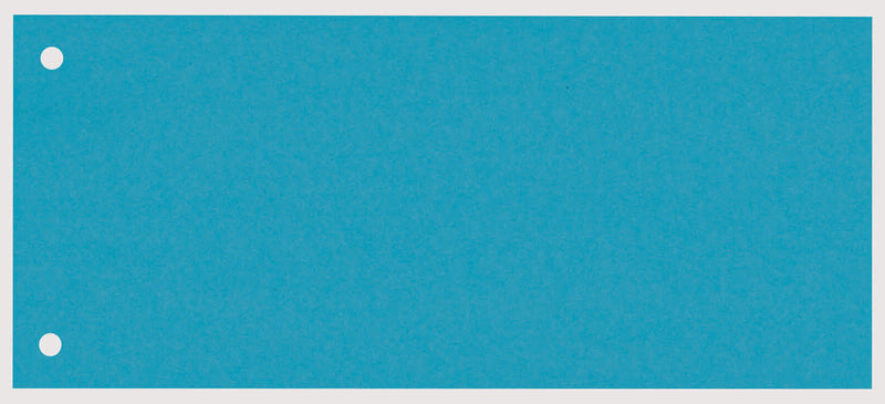bene Trennstreifen 180 g/m² blau