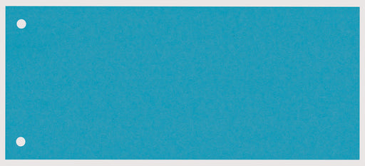 bene Trennstreifen 180 g/m² blau