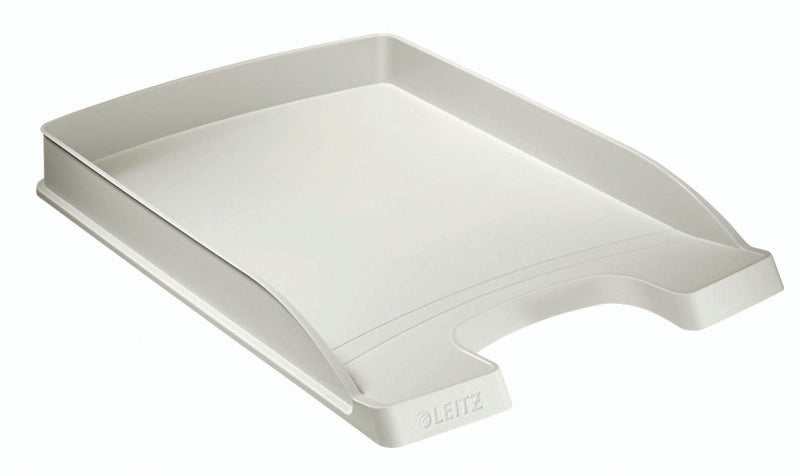 LEITZ Briefablage Plus DIN A4 grau