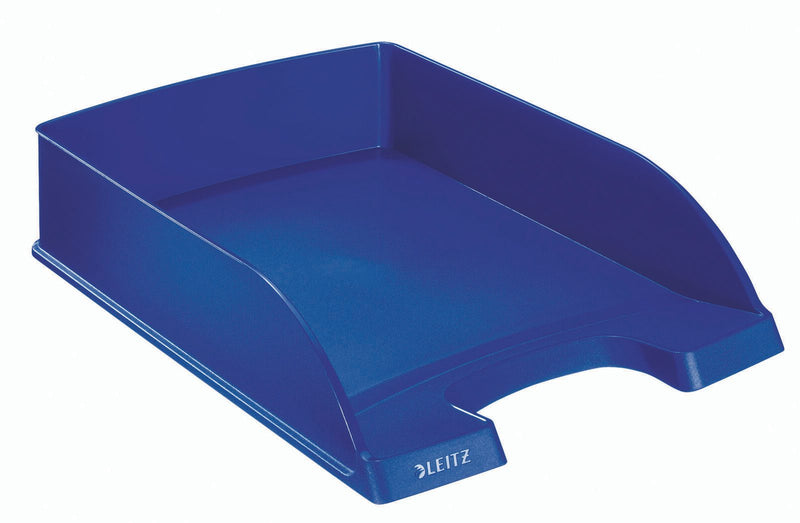 LEITZ Briefablage Plus DIN A4 blau
