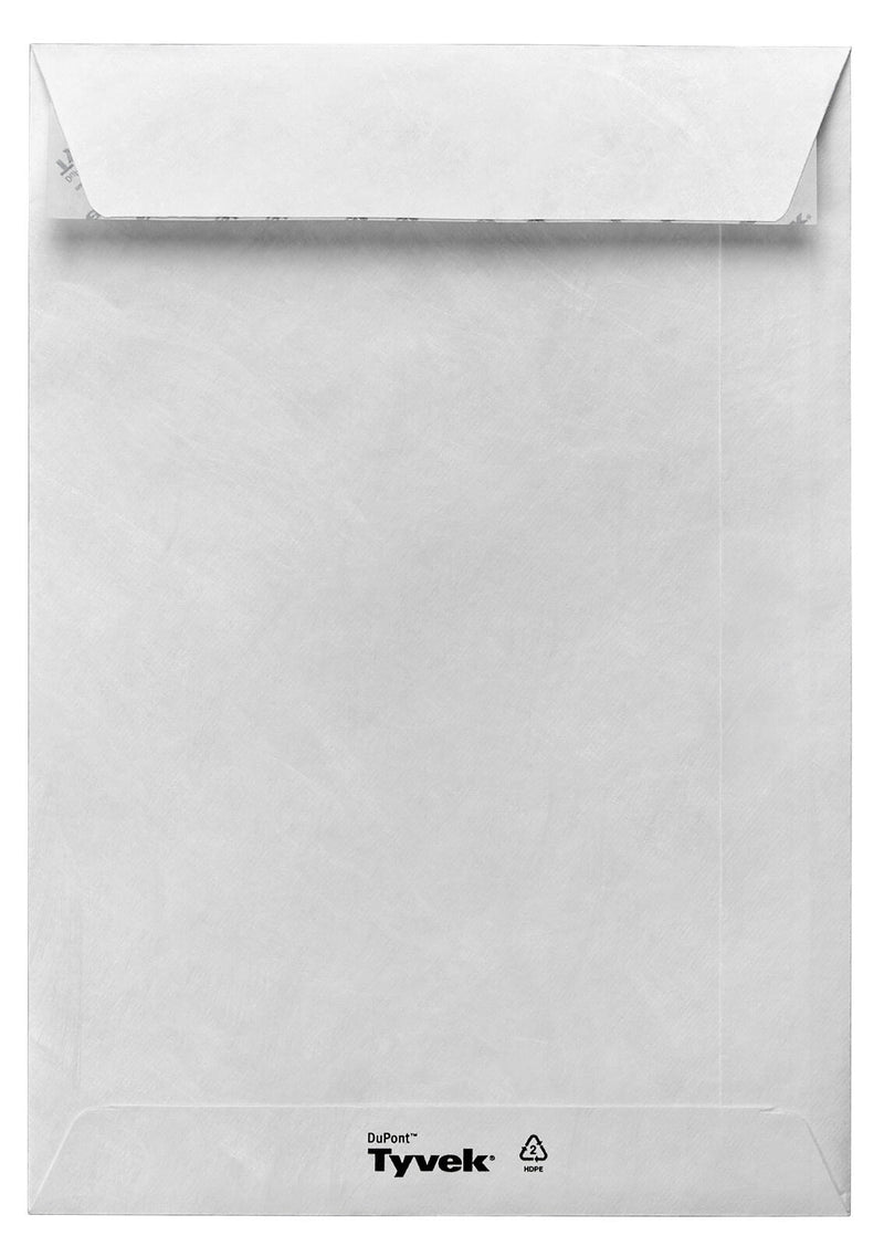 BONG Tyvek® Pocket Versandtaschen DIN C5 weiß