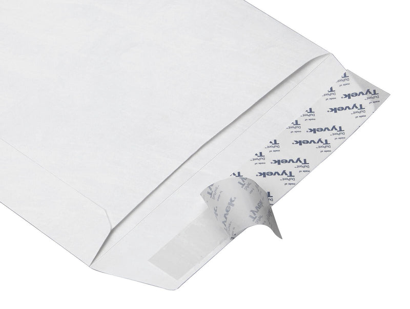 BONG Tyvek® Pocket Versandtaschen DIN C5 weiß
