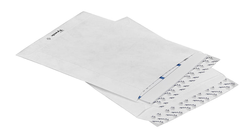 BONG Tyvek® Pocket Versandtaschen DIN C5 weiß