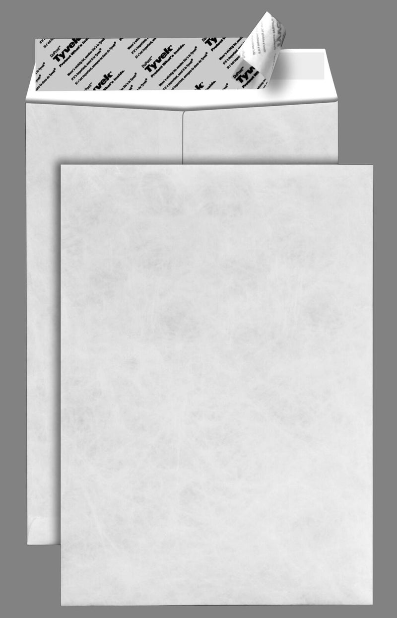 BONG Tyvek® Pocket Versandtaschen DIN C4 weiß