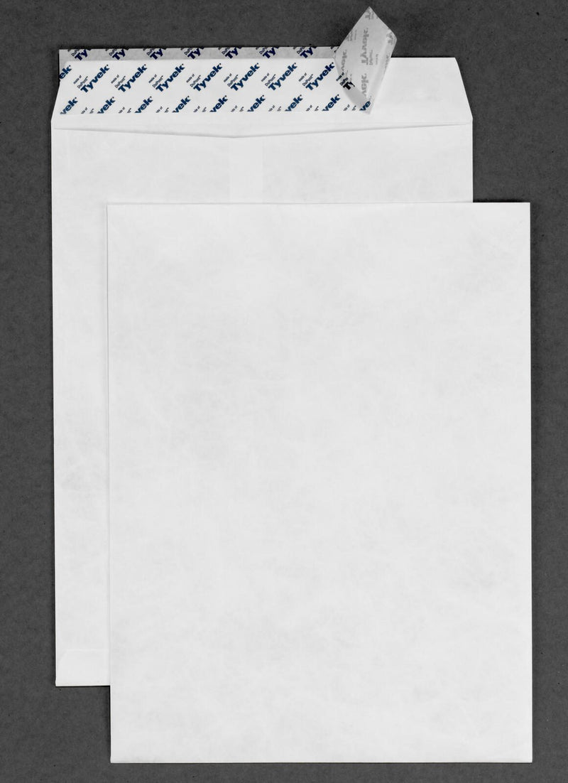 BONG Tyvek® Pocket Versandtaschen DIN B4 weiß