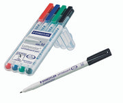 STAEDTLER Lumocolor Whiteboard-Marker 1.0 mm Schwarz