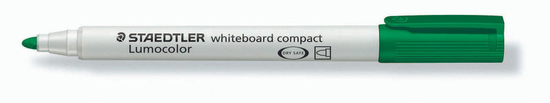 STAEDTLER compact Lumocolor Whiteboard-Marker 1.0 - 2.0 mm Mehrfarbig