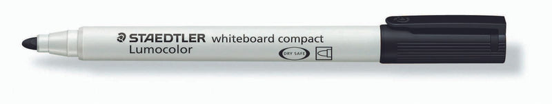 STAEDTLER compact Lumocolor Whiteboard-Marker 1.0 - 2.0 mm Mehrfarbig
