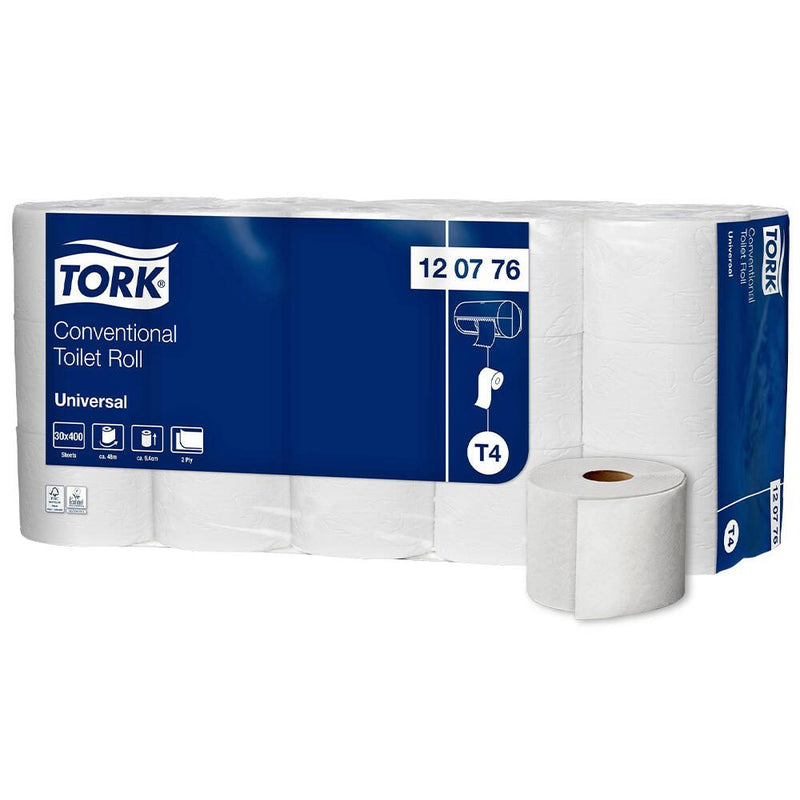 TORK Toilettenpapier T4 Universal 2-lagig