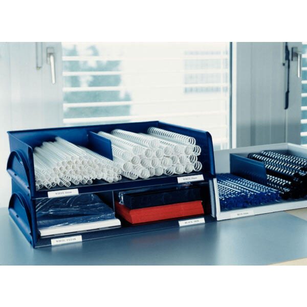 LEITZ Briefablage Sorty A3 quer Jumbo DIN A3 quer grau