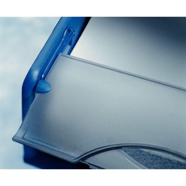 LEITZ Briefablage Sorty A4 DIN A4 grau
