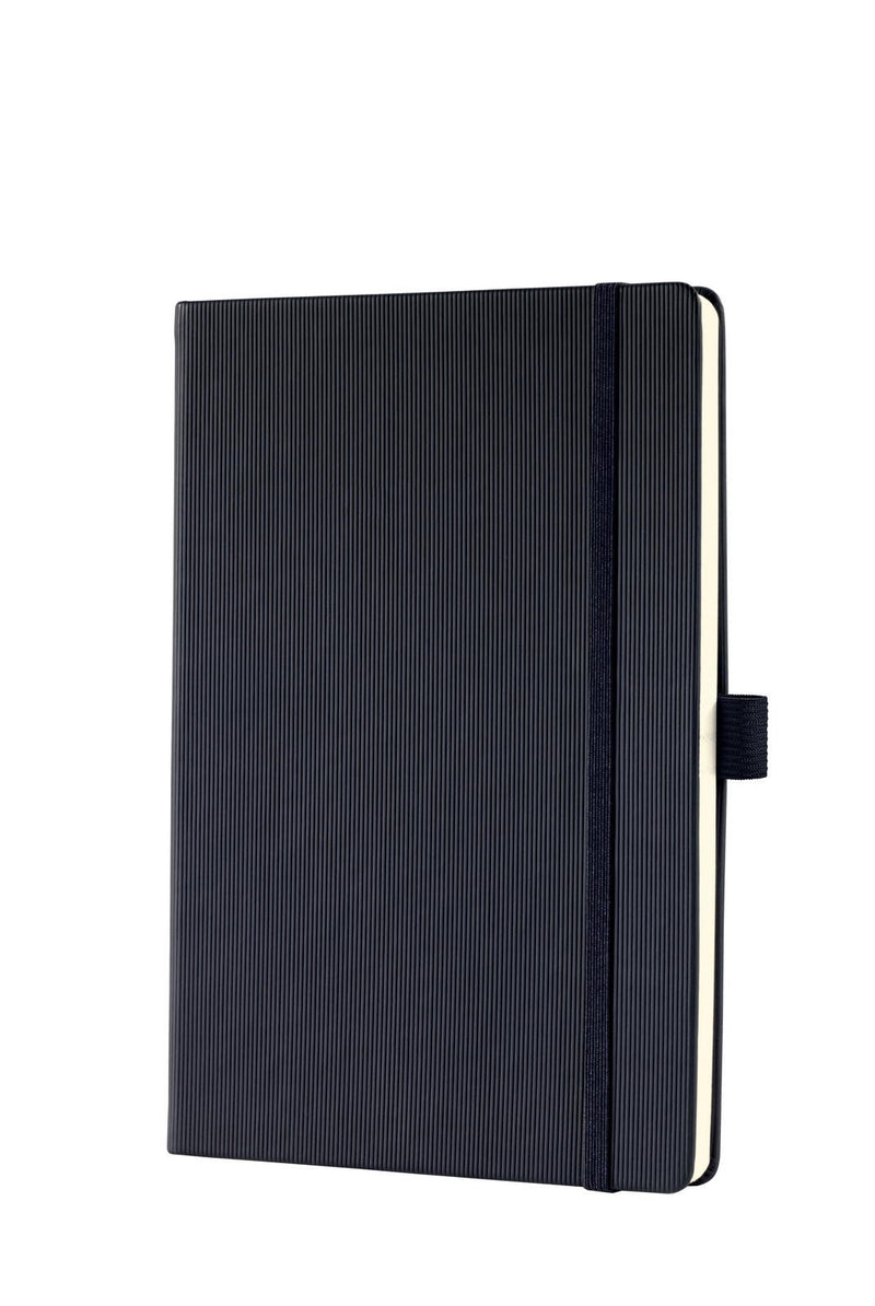 SIGEL Conceptum® Notizbuch ca. DIN A5 kariert, 194 Seiten