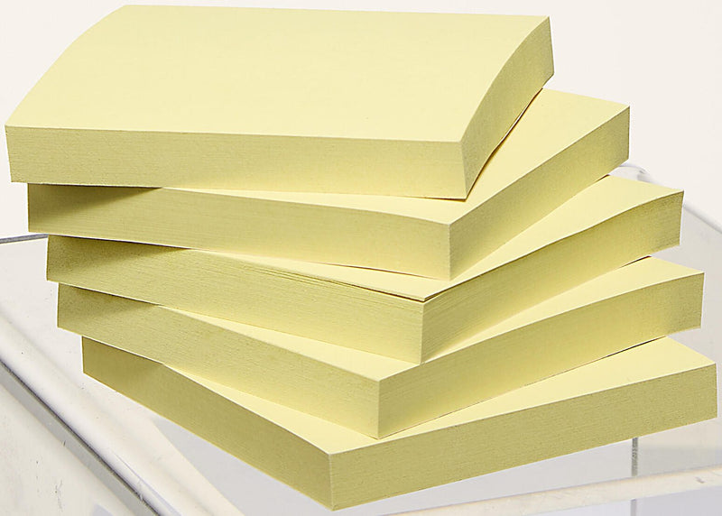 Post-it® Recycling Notes Haftnotizen 7,6 x 7,6 cm