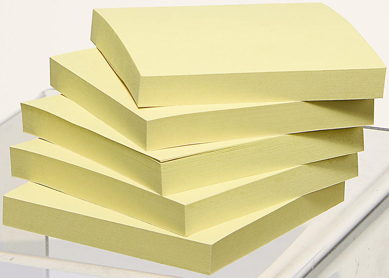 Post-it® Recycling Notes Haftnotizen 7,6 x 7,6 cm